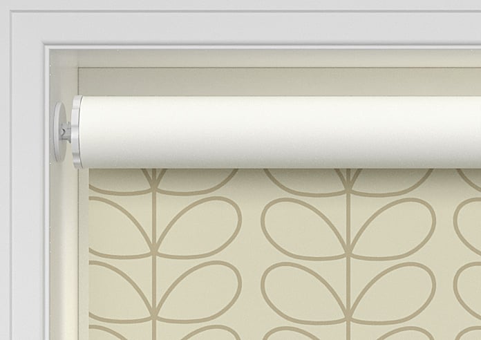 Orla Kiely Linear Stem, Natural - Twist&Fit Roller Blind - Image 9